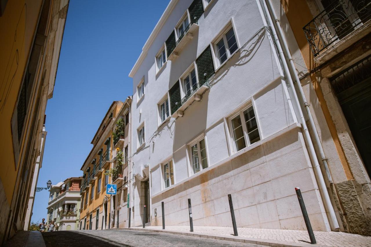 The Lx Hill Hostel Lisbon Luaran gambar