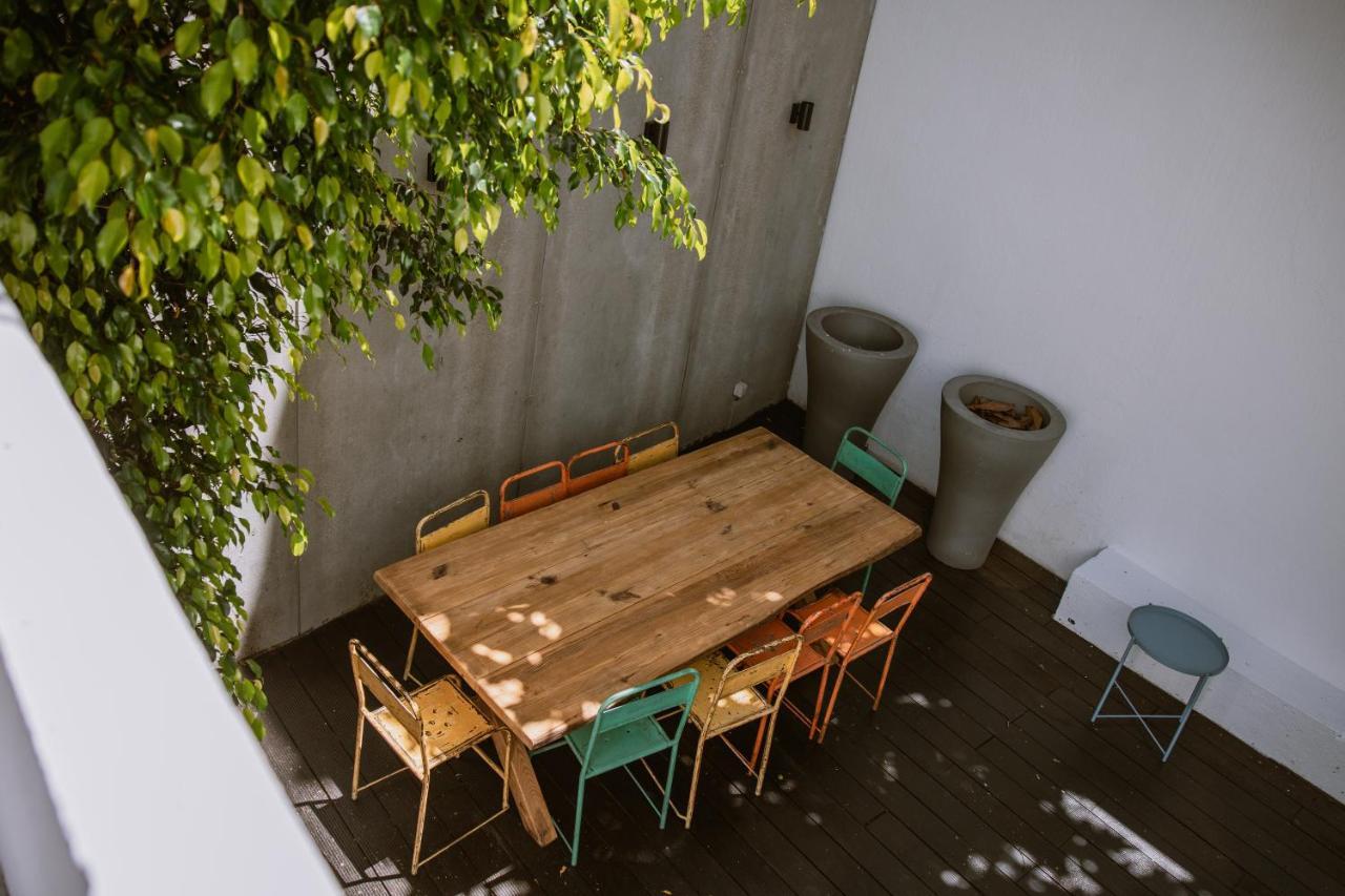 The Lx Hill Hostel Lisbon Luaran gambar