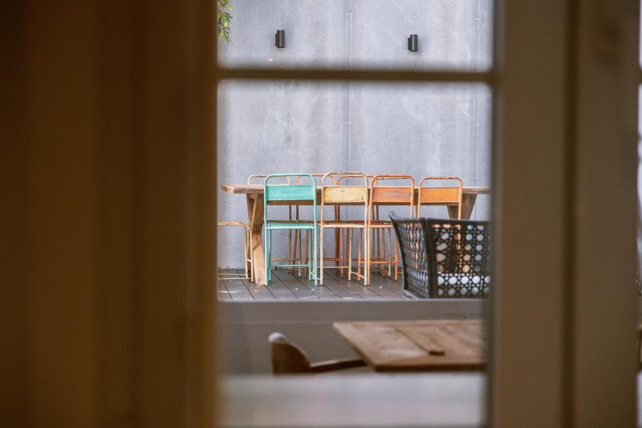 The Lx Hill Hostel Lisbon Luaran gambar