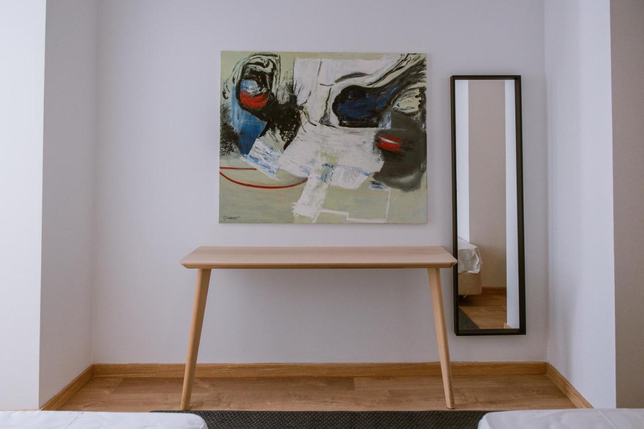 The Lx Hill Hostel Lisbon Luaran gambar