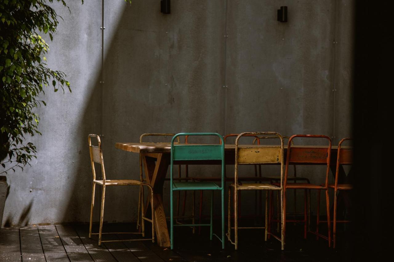 The Lx Hill Hostel Lisbon Luaran gambar