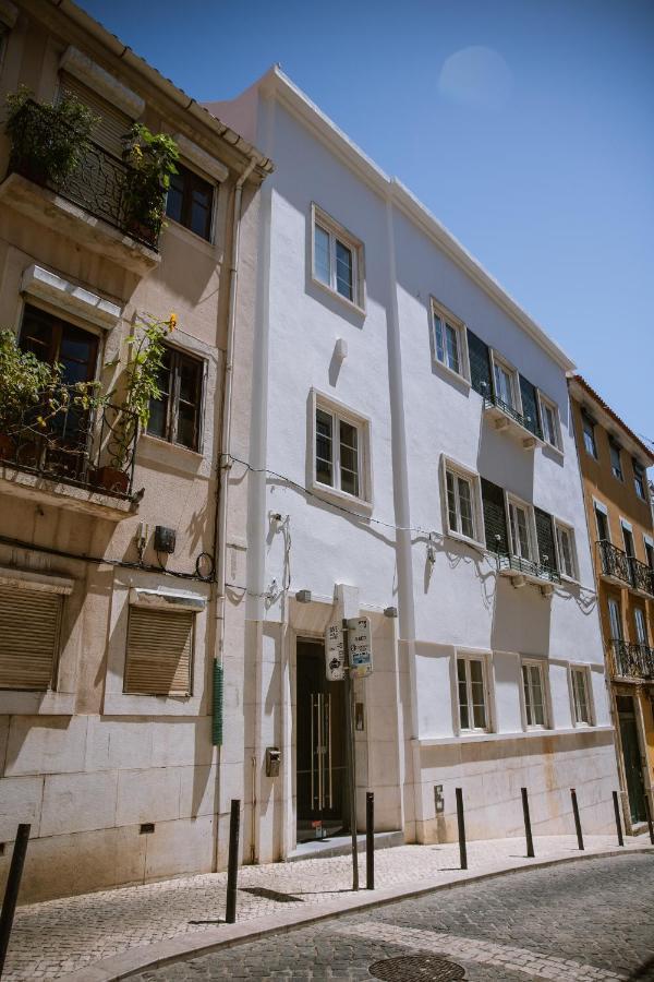 The Lx Hill Hostel Lisbon Luaran gambar