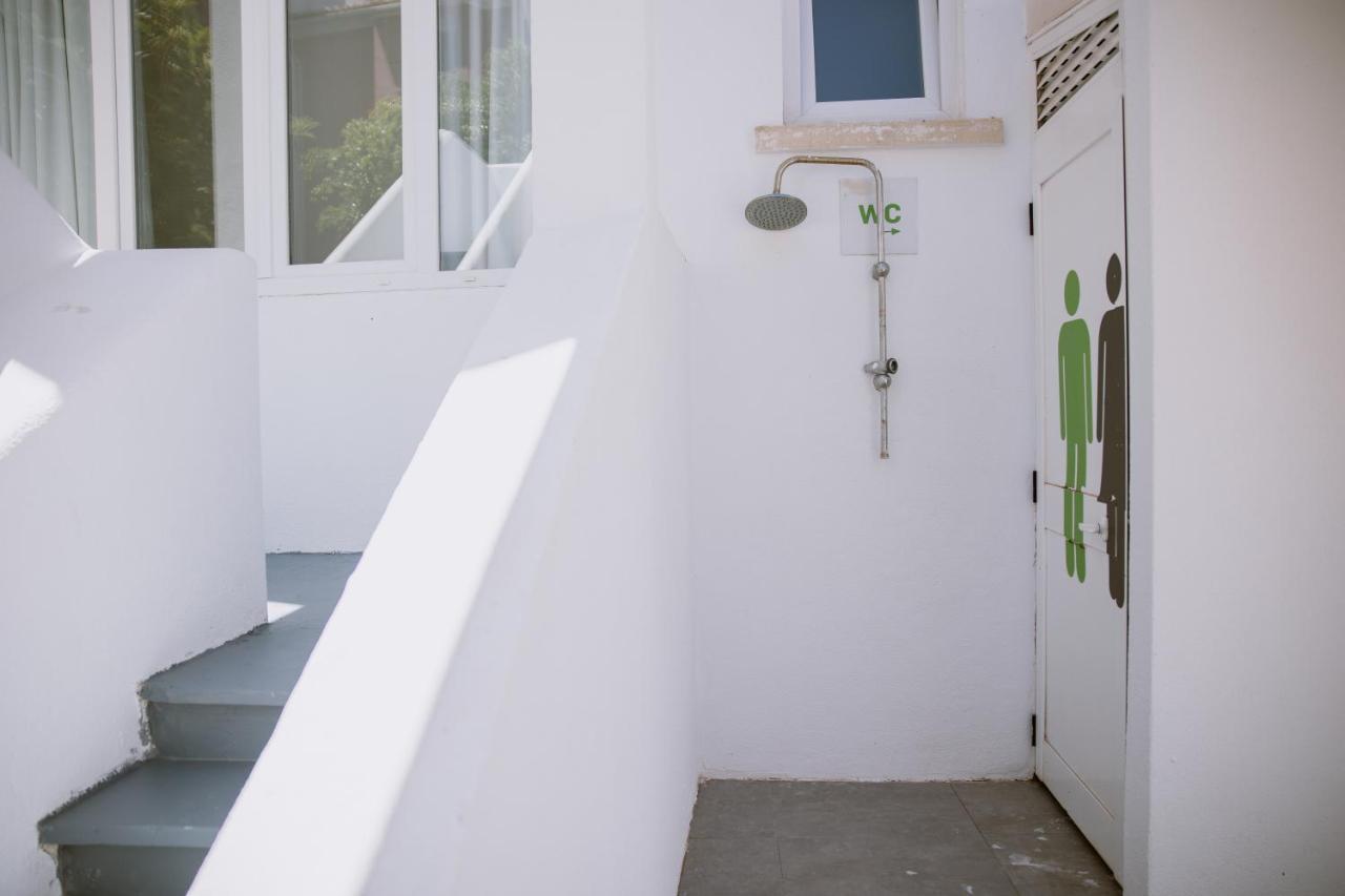 The Lx Hill Hostel Lisbon Luaran gambar