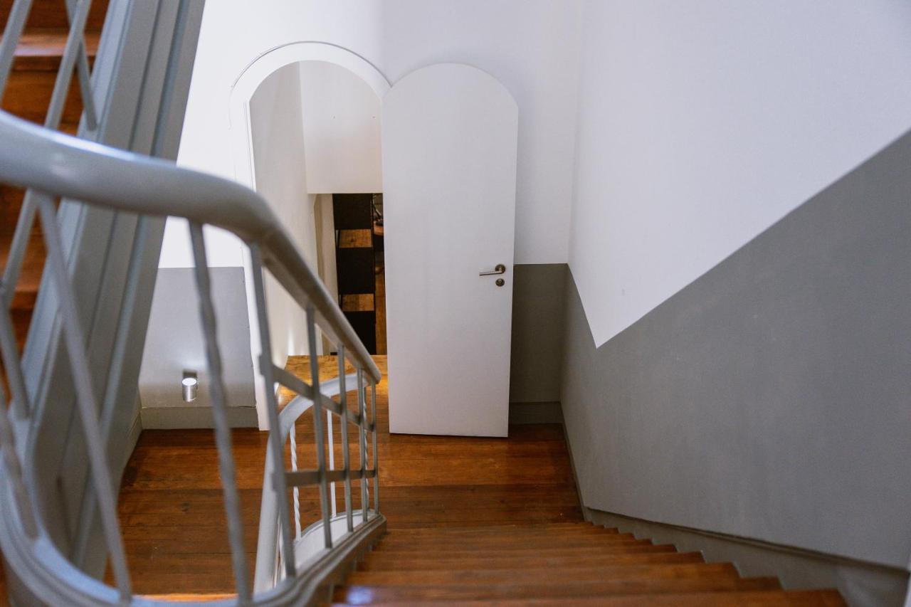 The Lx Hill Hostel Lisbon Luaran gambar