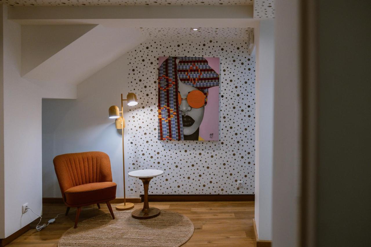 The Lx Hill Hostel Lisbon Luaran gambar