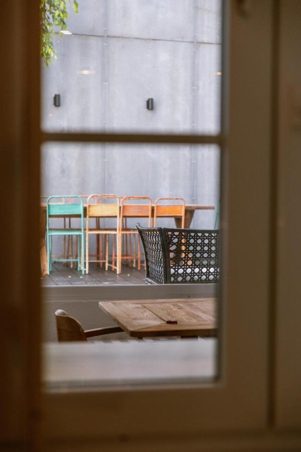 The Lx Hill Hostel Lisbon Luaran gambar