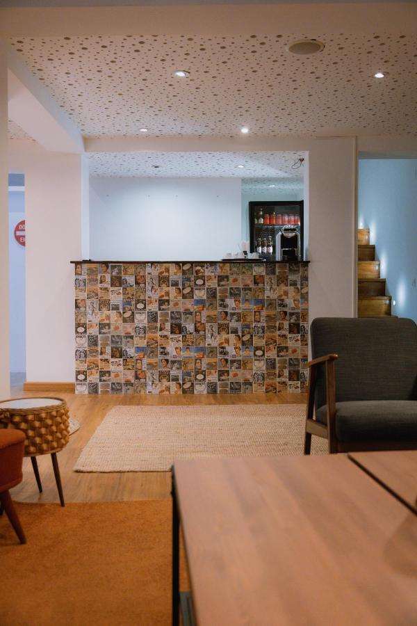 The Lx Hill Hostel Lisbon Luaran gambar
