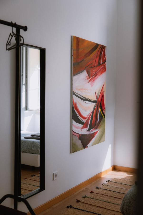 The Lx Hill Hostel Lisbon Luaran gambar