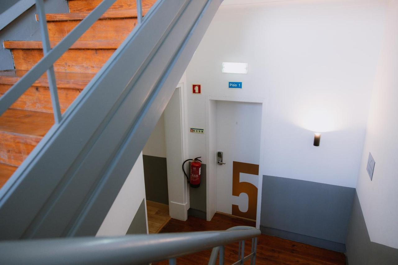 The Lx Hill Hostel Lisbon Luaran gambar