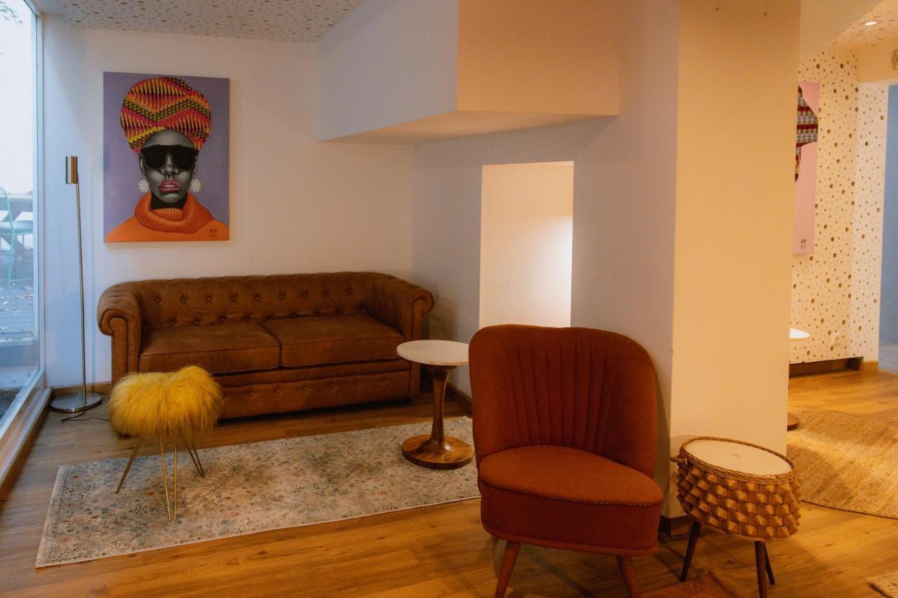 The Lx Hill Hostel Lisbon Luaran gambar