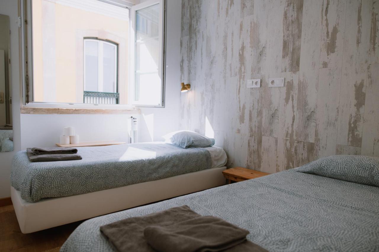The Lx Hill Hostel Lisbon Luaran gambar