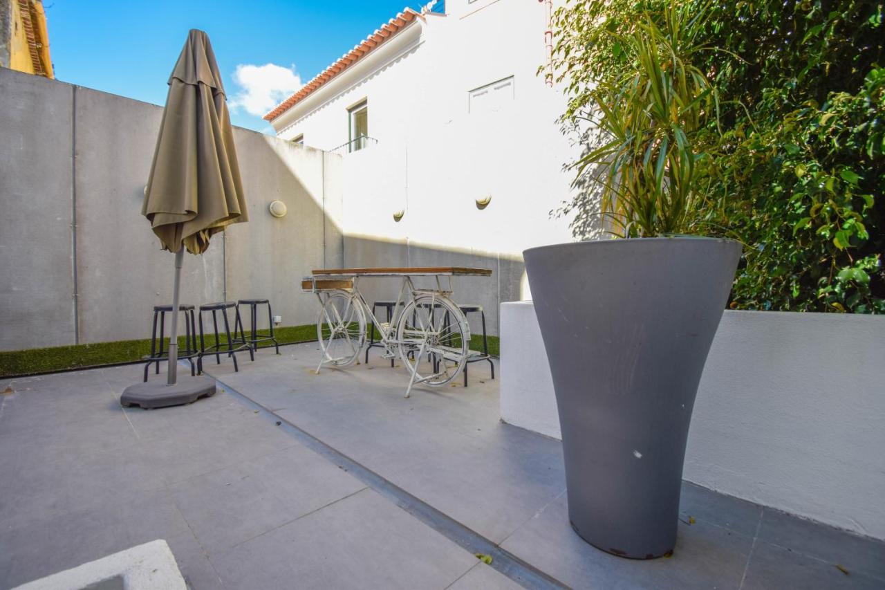 The Lx Hill Hostel Lisbon Luaran gambar