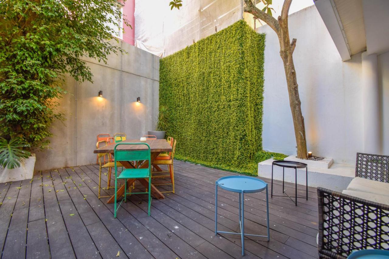 The Lx Hill Hostel Lisbon Luaran gambar