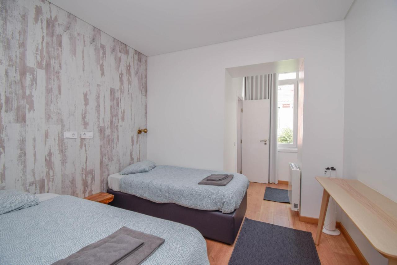 The Lx Hill Hostel Lisbon Luaran gambar