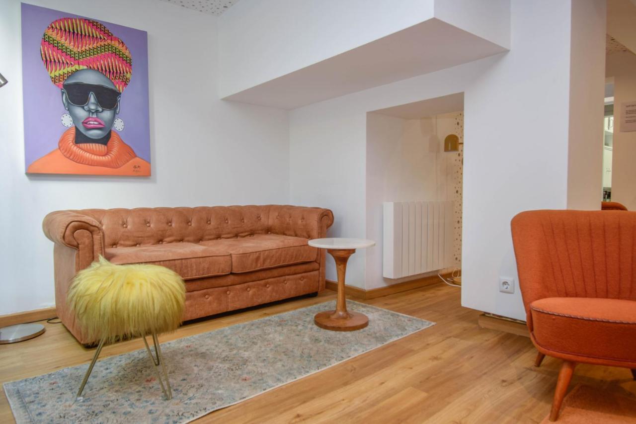 The Lx Hill Hostel Lisbon Luaran gambar