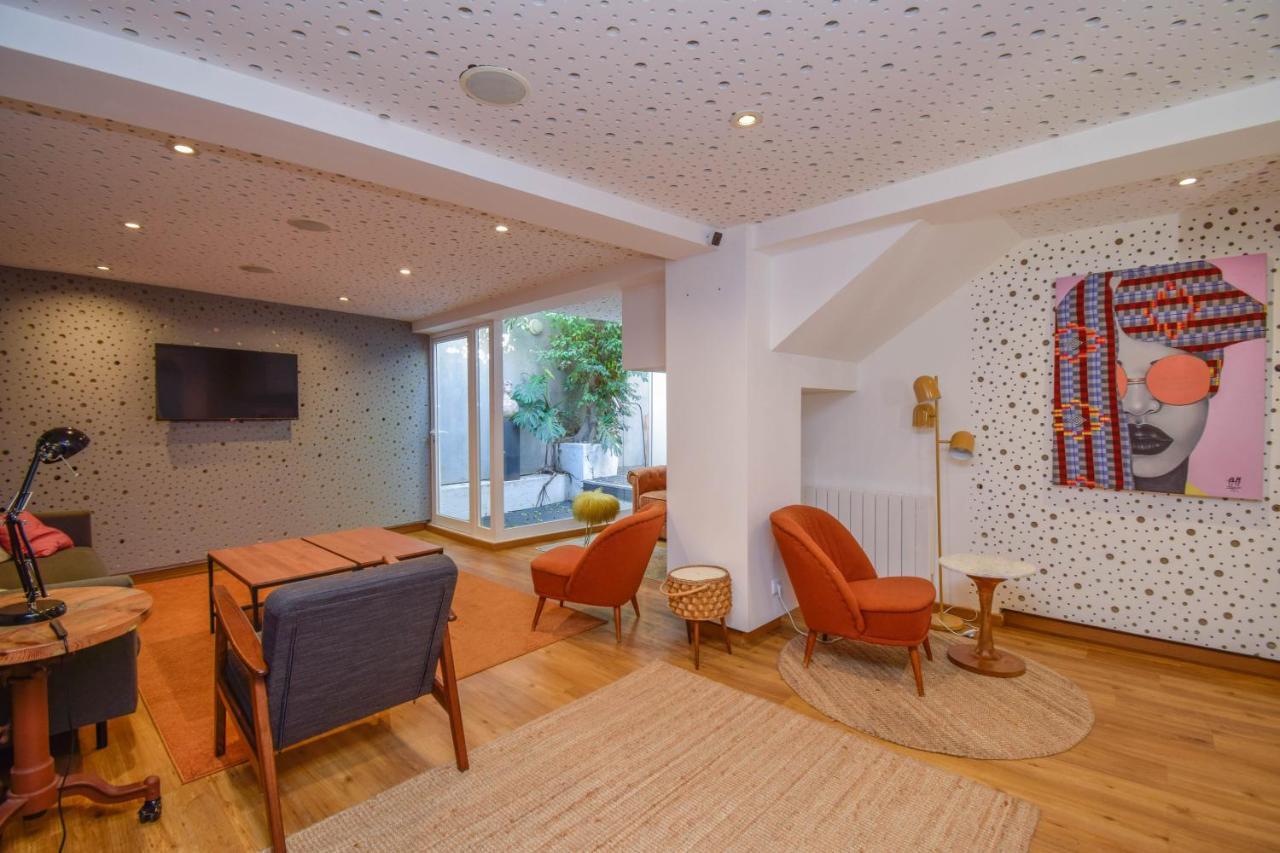 The Lx Hill Hostel Lisbon Luaran gambar