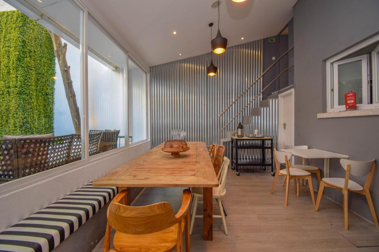 The Lx Hill Hostel Lisbon Luaran gambar