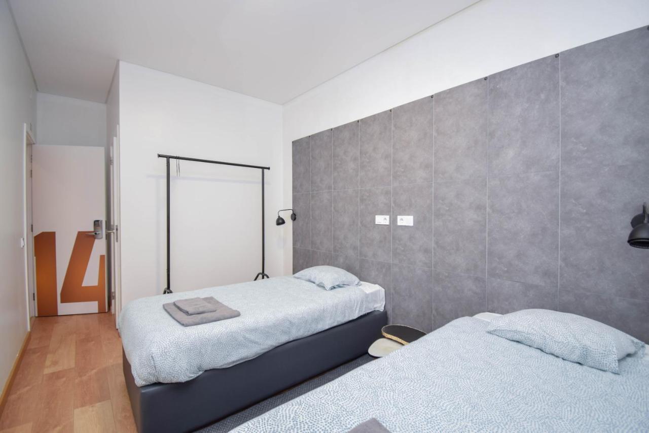 The Lx Hill Hostel Lisbon Luaran gambar